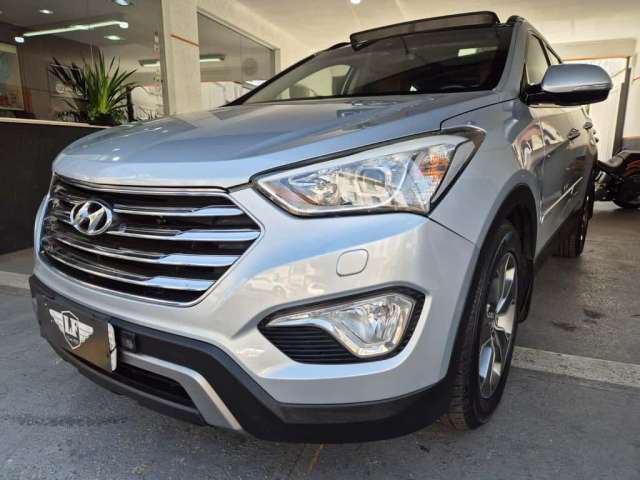 Hyundai Santa Fe Gasolina Automático