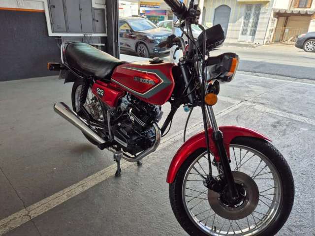 Honda CG 125 Gasolina Manual