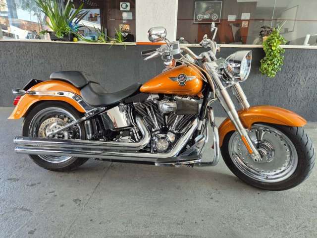 Harley-Davidson FAT BOY Gasolina Manual