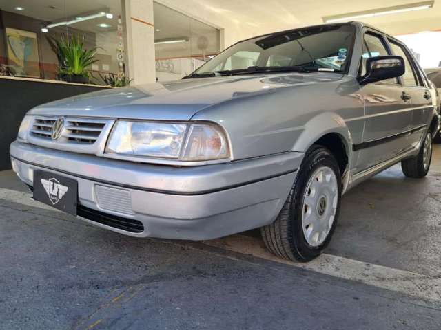 Volkswagen Santana Gasolina Manual