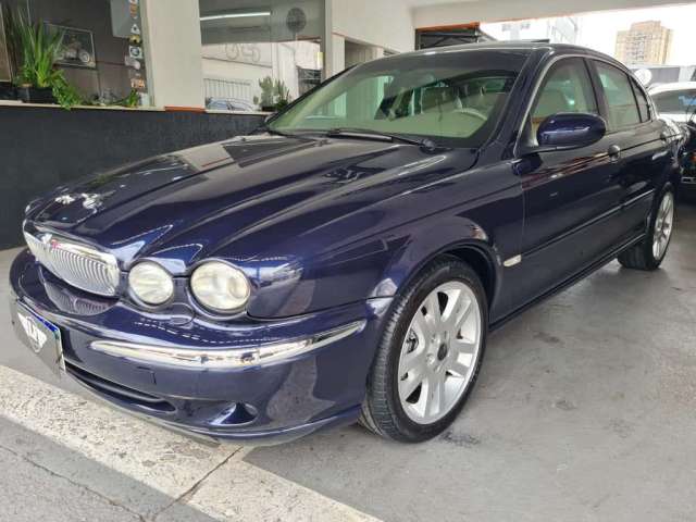 Jaguar X-Type Gasolina Automático