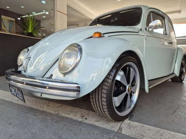 Volkswagen Fusca Gasolina Manual