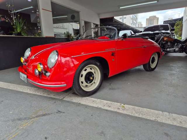 Porsche 356 SPEEDSTER Gasolina Manual