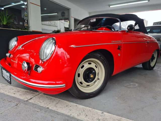 Porsche 356 SPEEDSTER Gasolina Manual