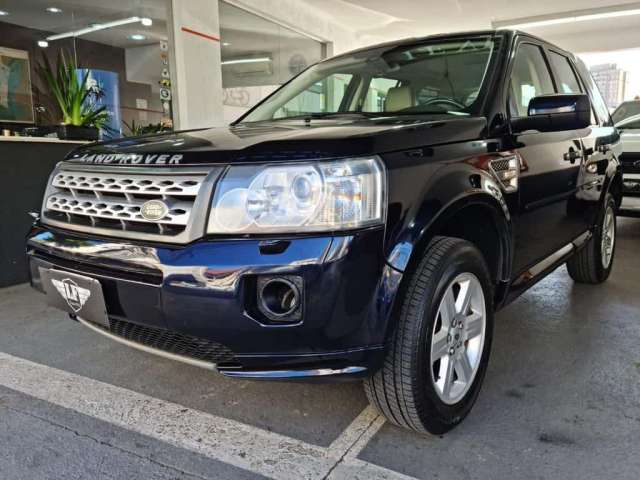 Land Rover Freelander 2 Gasolina Automático