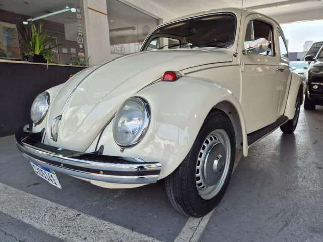 Volkswagen Fusca Gasolina Manual