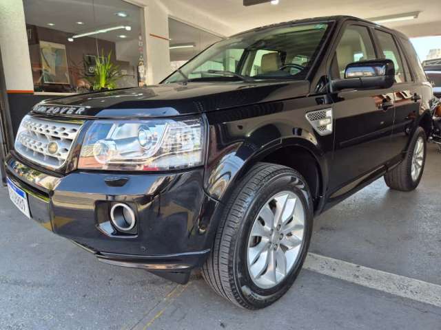 Land Rover Freelander 2 Diesel Automático