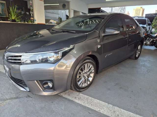 Toyota Corolla Flex Automático