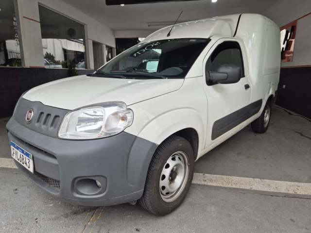 Fiat Fiorino Furgão Flex Manual