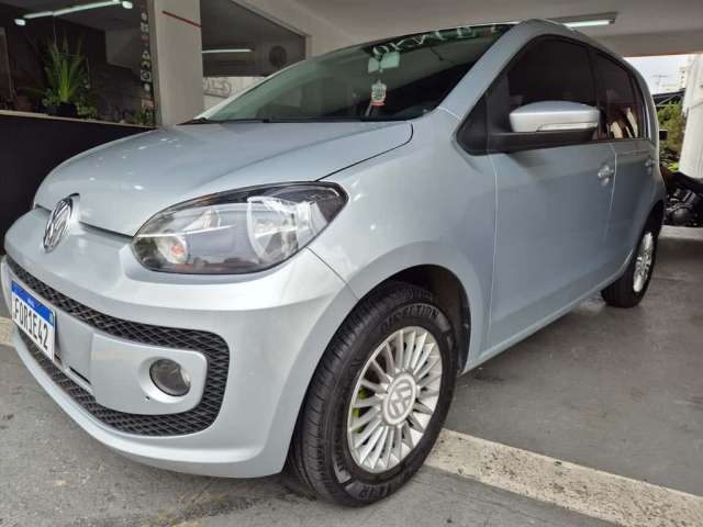 Volkswagen Up! Flex Automático