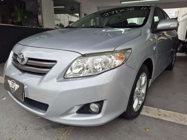 Toyota Corolla Flex Automático