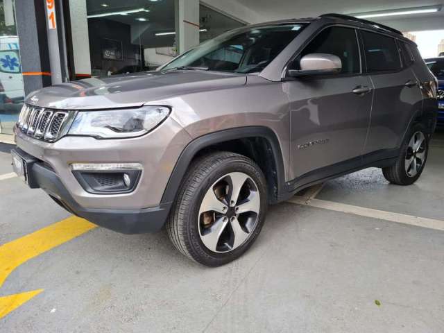 Jeep Compass Diesel Automático