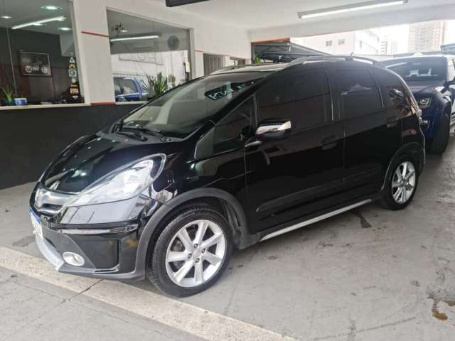 Honda Fit Flex Automático