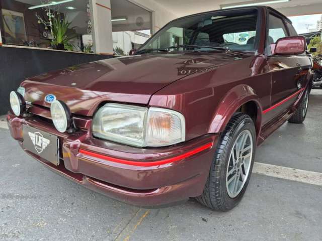 Ford Escort Gasolina Manual