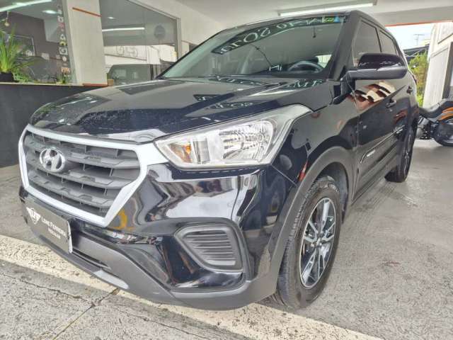 Hyundai Creta Flex Automático