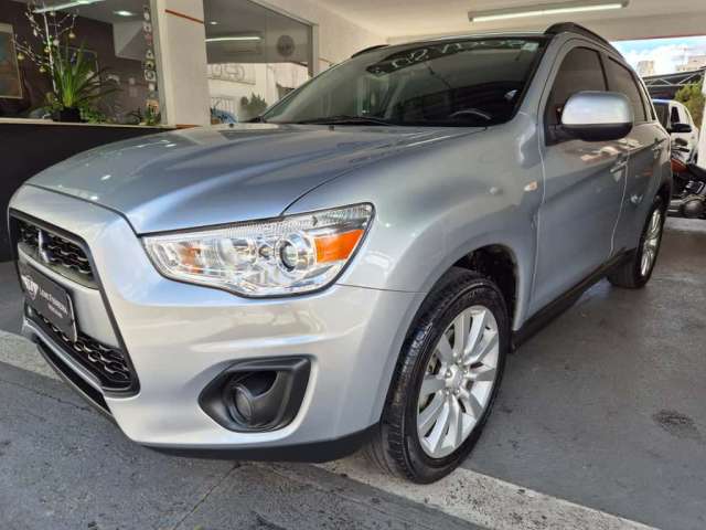 Mitsubishi ASX Flex Automático