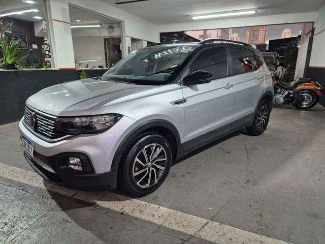 Volkswagen T-Cross Flex Automático