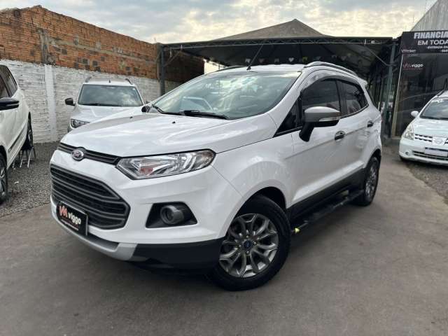 ECOSPORT 2017/1.6 FREESTYLE