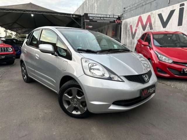 HONDA FIT 2009/1.4 AUTOMATICO