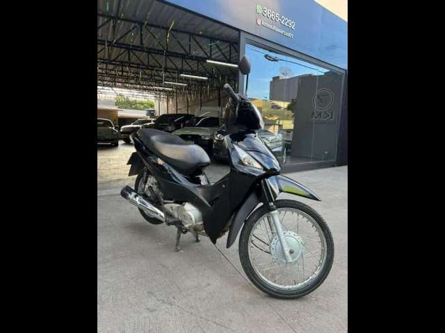 HONDA BIZ 125 ES 2010