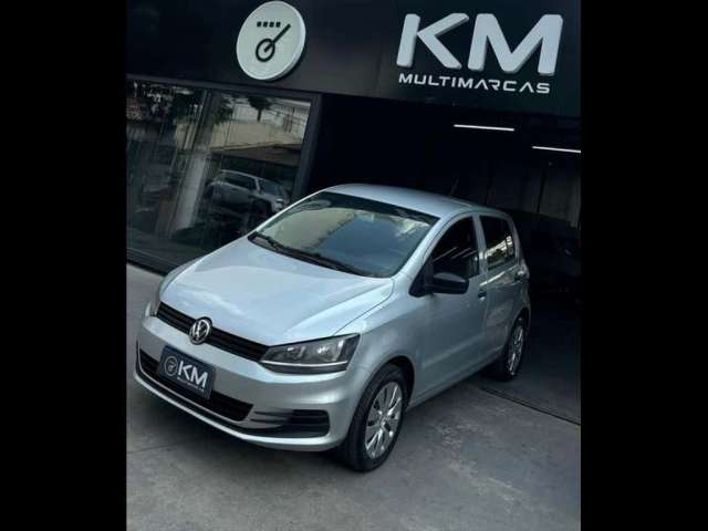 VOLKSWAGEN NOVO FOX TL MB 2016