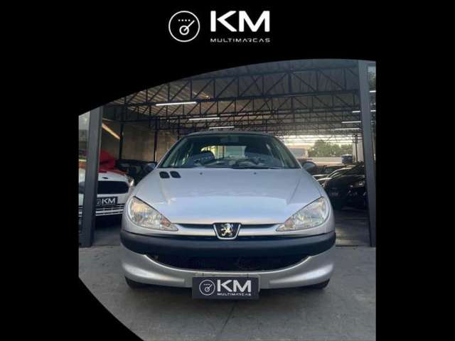 PEUGEOT 206 14 SENSAT FX 2010