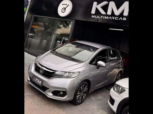 HONDA FIT EXL CVT 2021