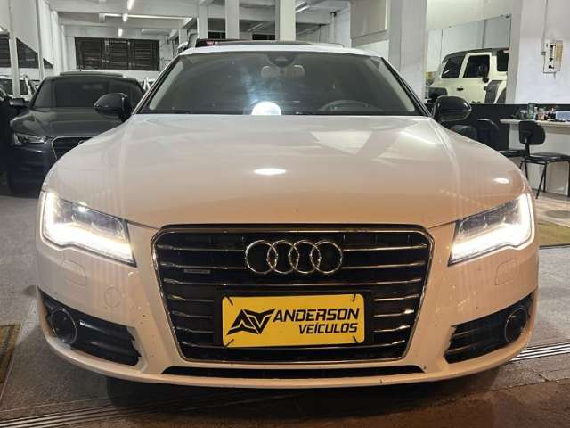 audi A7 2014