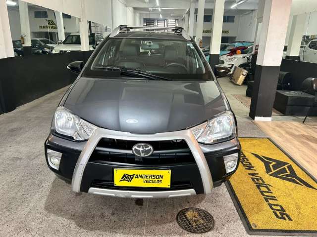 ETIOS 1.5 CROSS