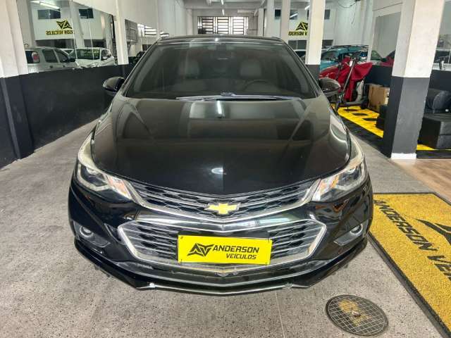 cruze 1.4 LTZ 2017