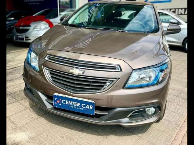 CHEVROLET ONIX 1.4 LT 2014