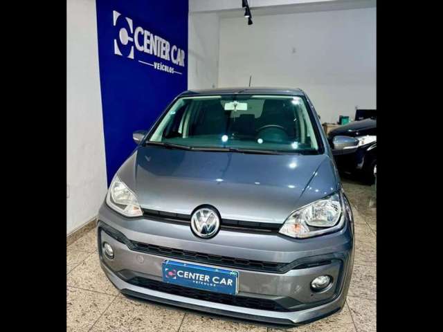 VOLKSWAGEN UP 1.0 MPI MOVE 12V FLEX 4P MANUAL 2018