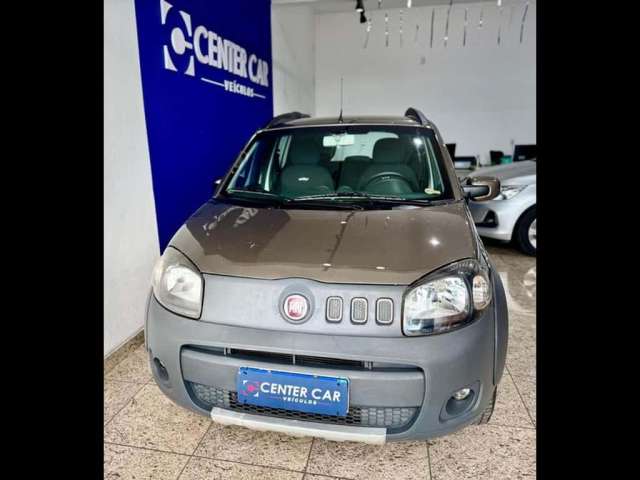 FIAT UNO WAY 1.0 2014