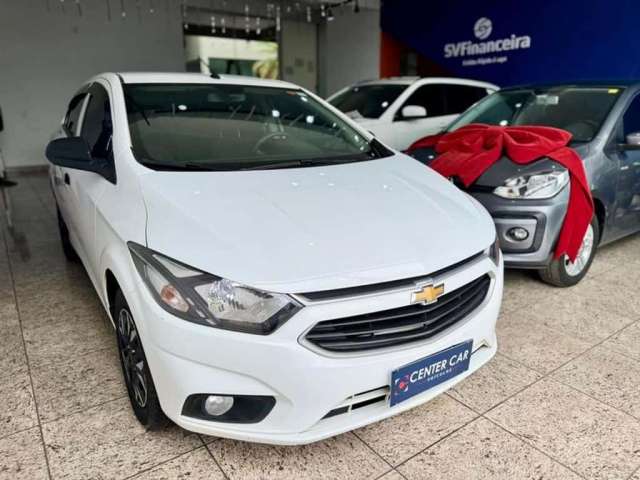 GM - CHEVROLET JOY PLUS 1.0 8V 4P FLEX MEC 2019