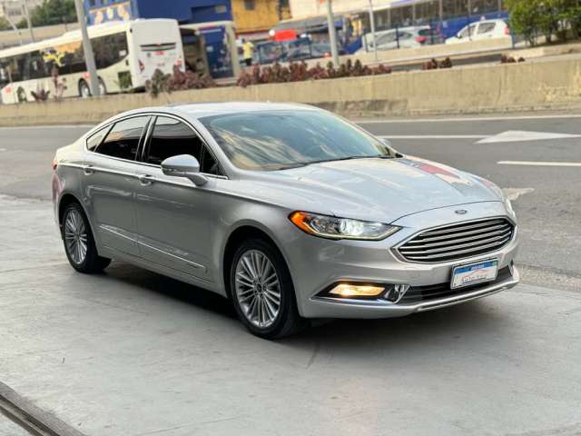 Ford Fusion 2.5 SE iVCT 