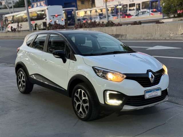 Renault Captur Flex Automático