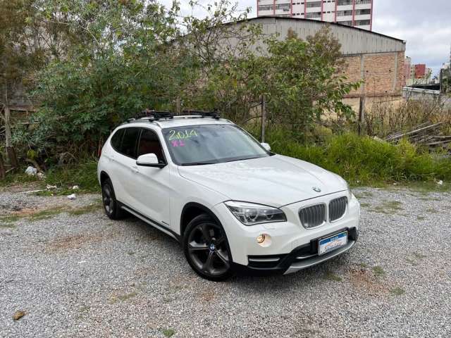 BMW X1 2.0 sDrive20i 