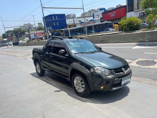 Fiat Strada Adventure 1.8 (Cabine Estendida)