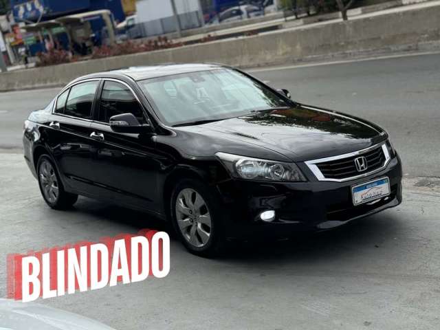 Honda Accord Sedan EX 3.5 V6