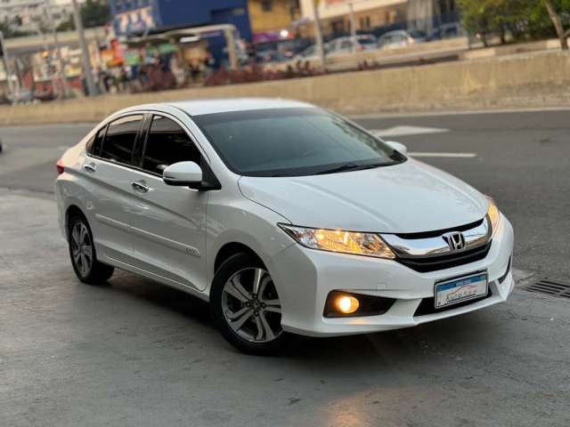 Honda City EX 1.5 CVT 