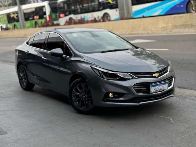 Chevrolet Cruze LTZ 1.4 