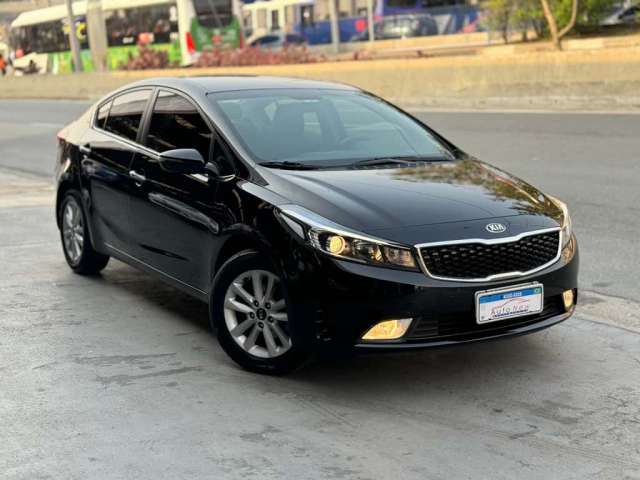 Kia Cerato SX 1.6 