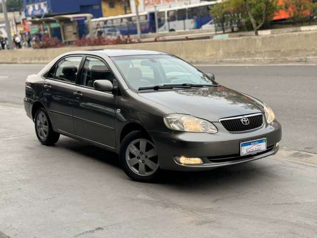 Toyota Corolla Sedan SEG 1.8 