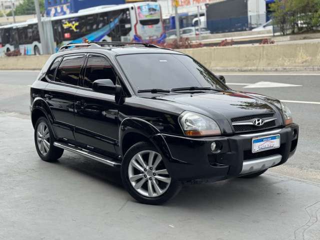 Hyundai Tucson GLS 2.0