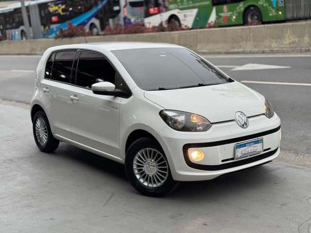 Volkswagen Up MOVE 1.0 TSI 