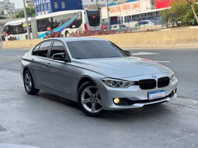 BMW 320i  2.0 TURBO ACTIVEFLEX 