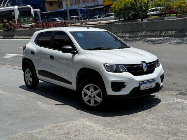 Renault Kwid Zen 1.0 