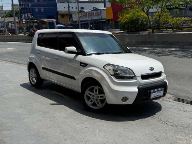 Kia Soul EX 1.6 U124