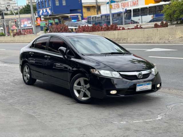 Honda Civic Sedan LXS 1.8