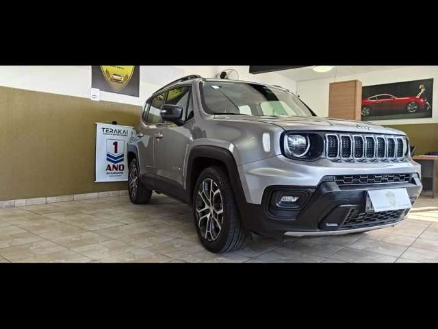 JEEP RENEGADE 1.3 LONGITUDE T270 TURBO 4X2 4P